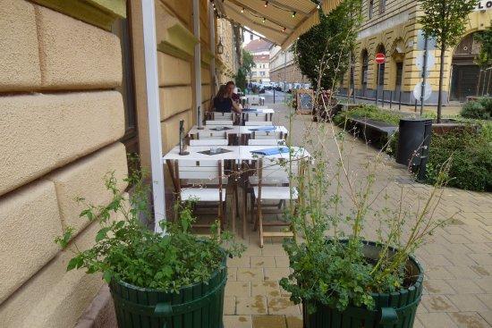 Market Cafe